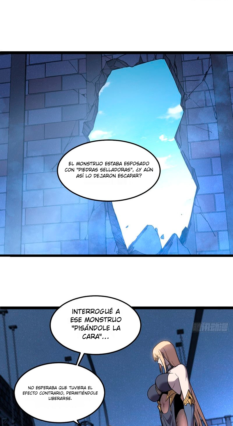 Realmente no soy una bestia demoníaca capitulo 3 página 44