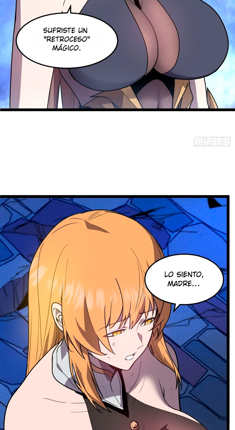 Realmente no soy una bestia demoníaca capitulo 3 página 46