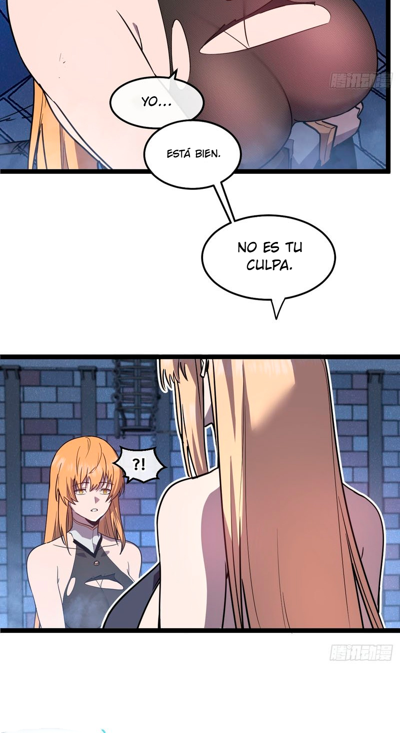 Realmente no soy una bestia demoníaca capitulo 3 página 47