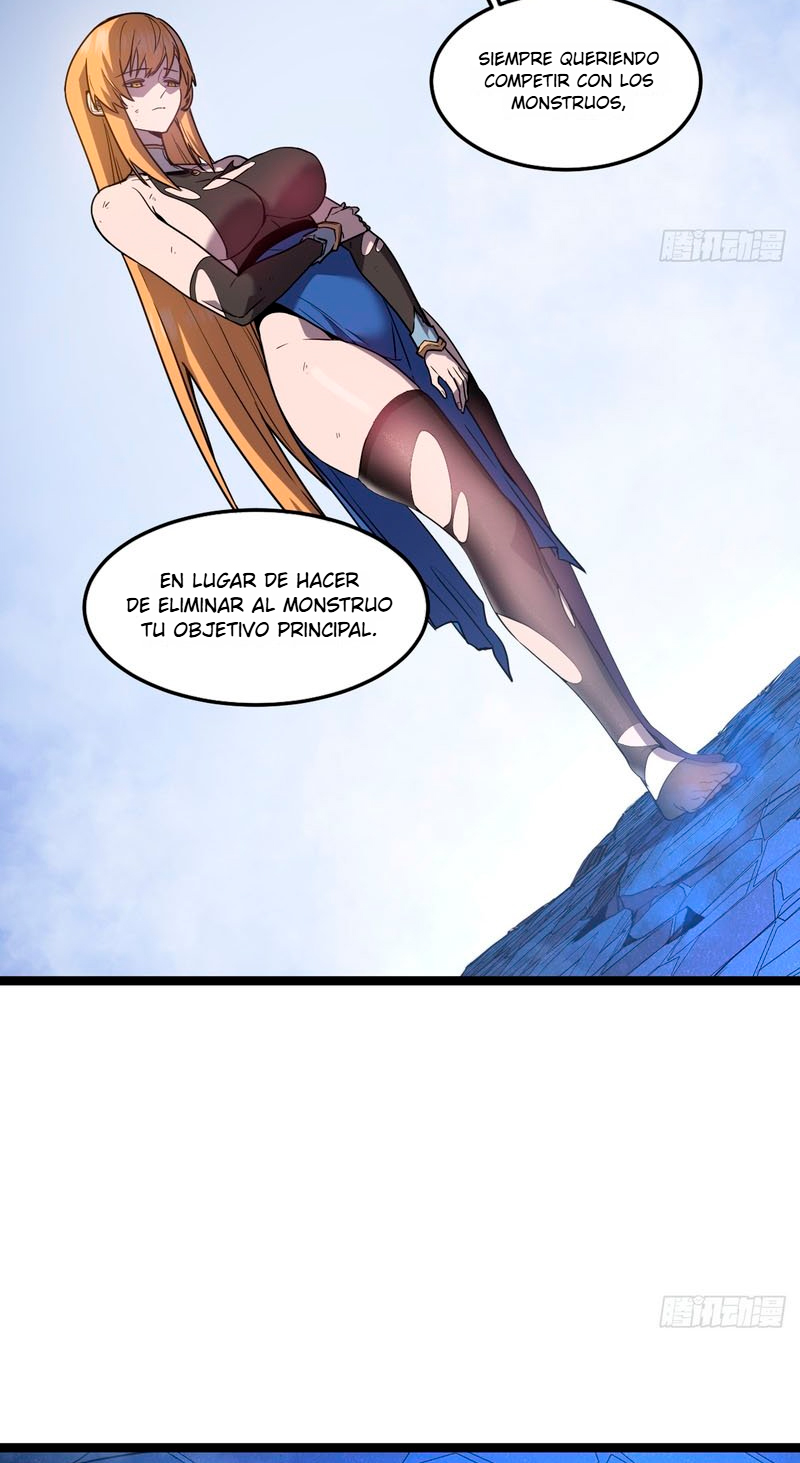 Realmente no soy una bestia demoníaca capitulo 3 página 50