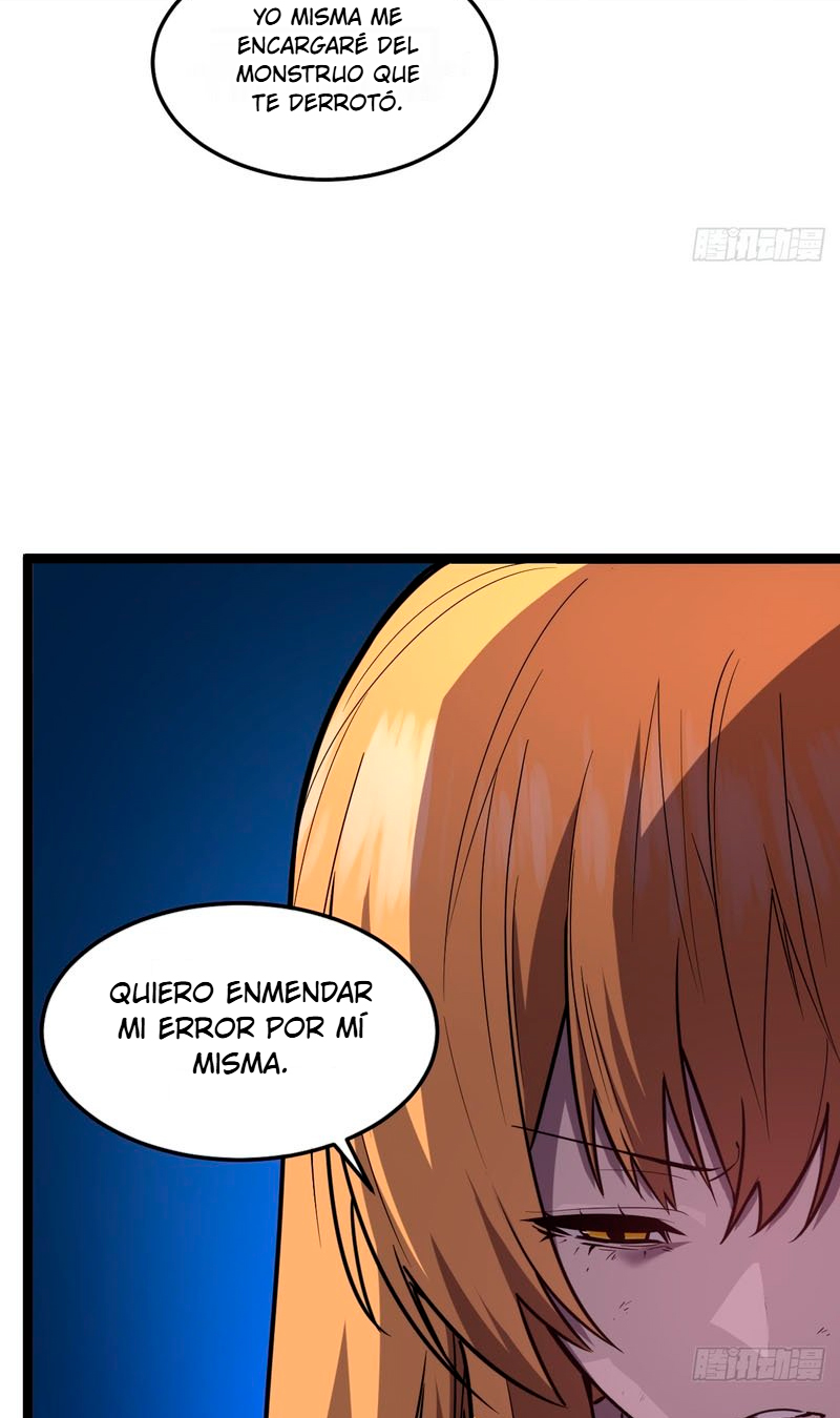 Realmente no soy una bestia demoníaca capitulo 3 página 53