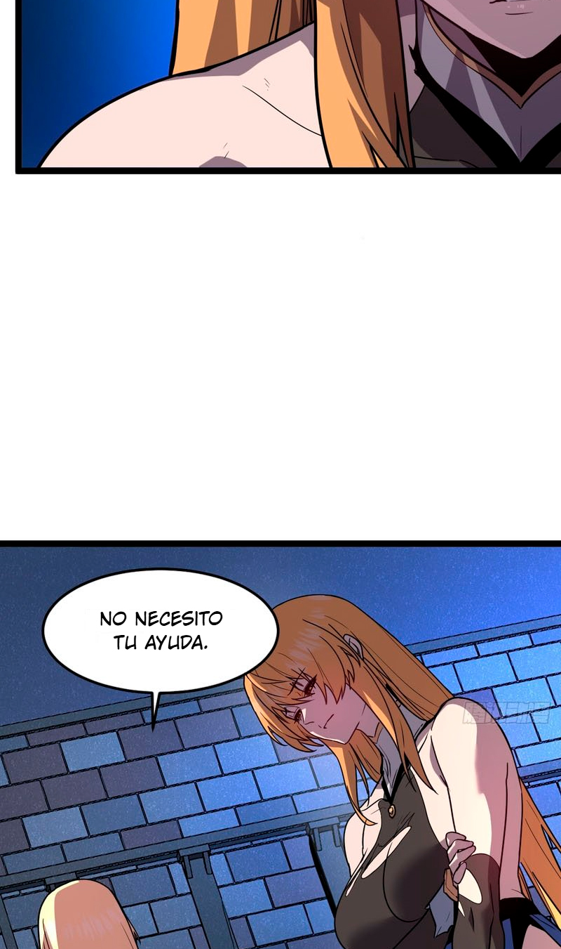 Realmente no soy una bestia demoníaca capitulo 3 página 54