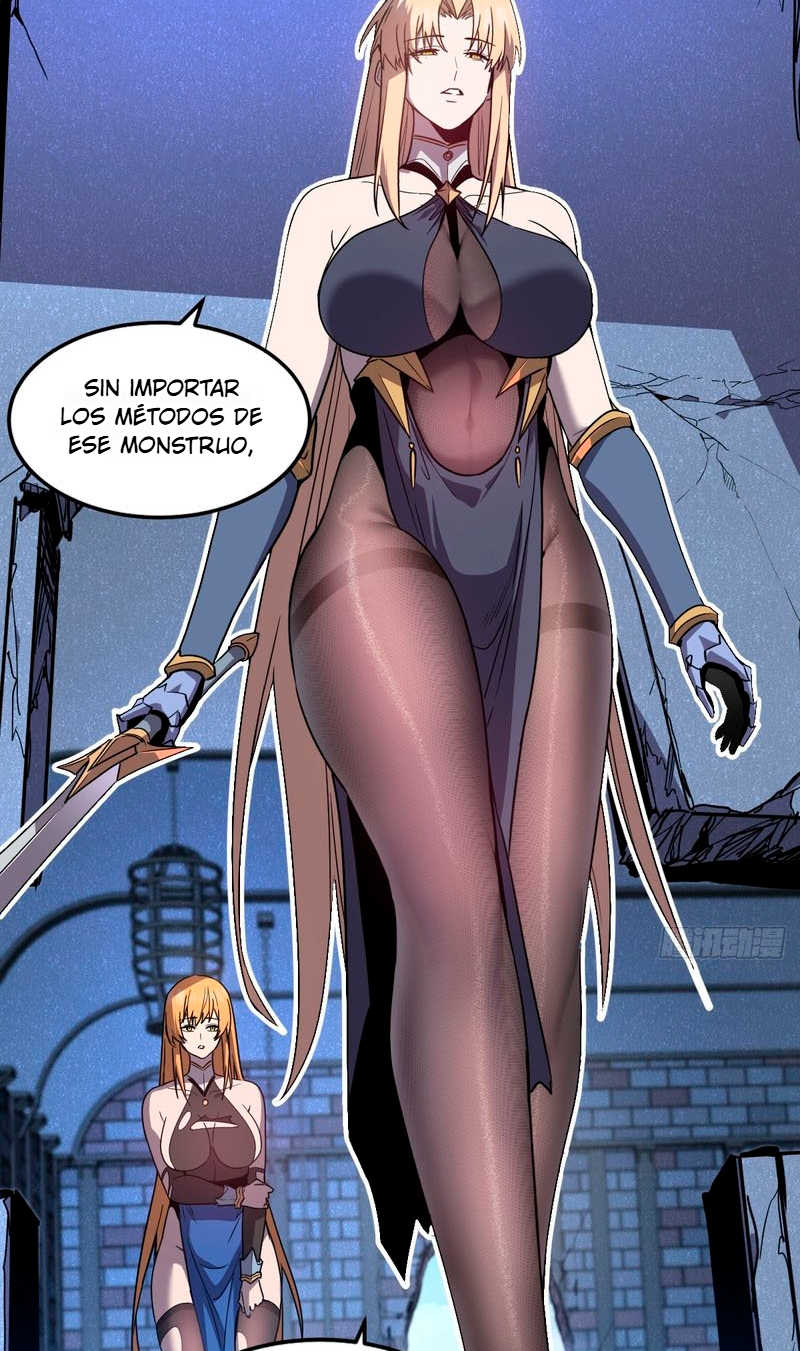 Realmente no soy una bestia demoníaca capitulo 3 página 58