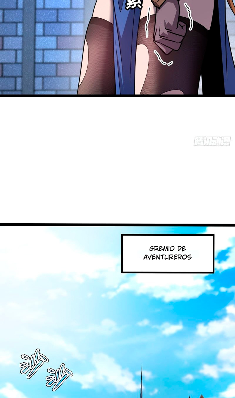 Realmente no soy una bestia demoníaca capitulo 3 página 60