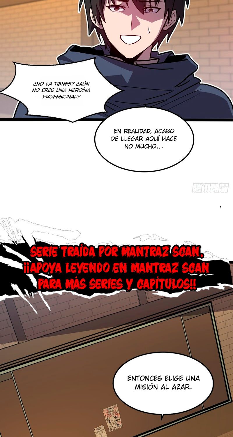 Realmente no soy una bestia demoníaca capitulo 3 página 68