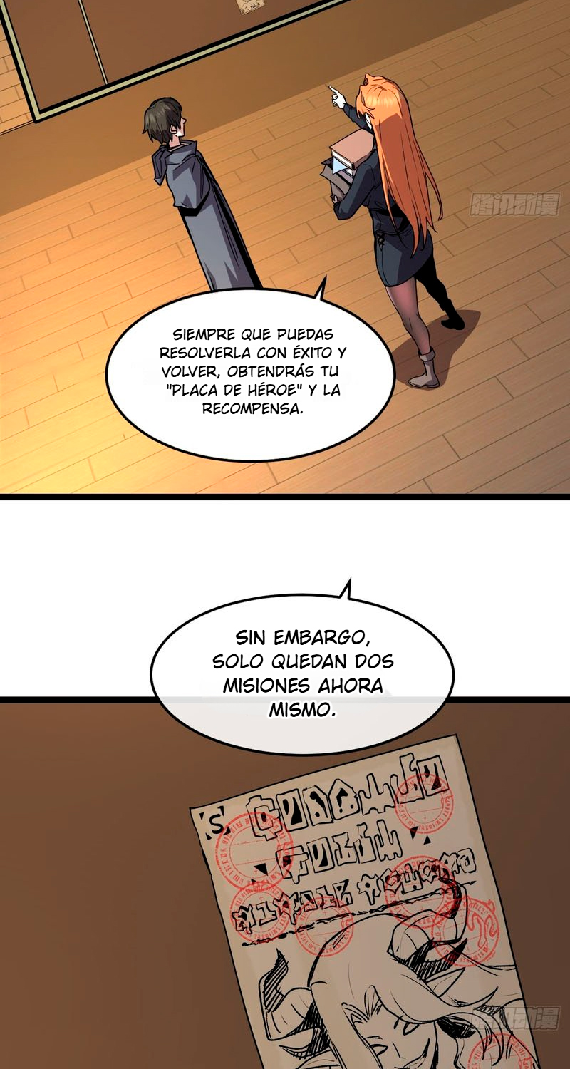 Realmente no soy una bestia demoníaca capitulo 3 página 69