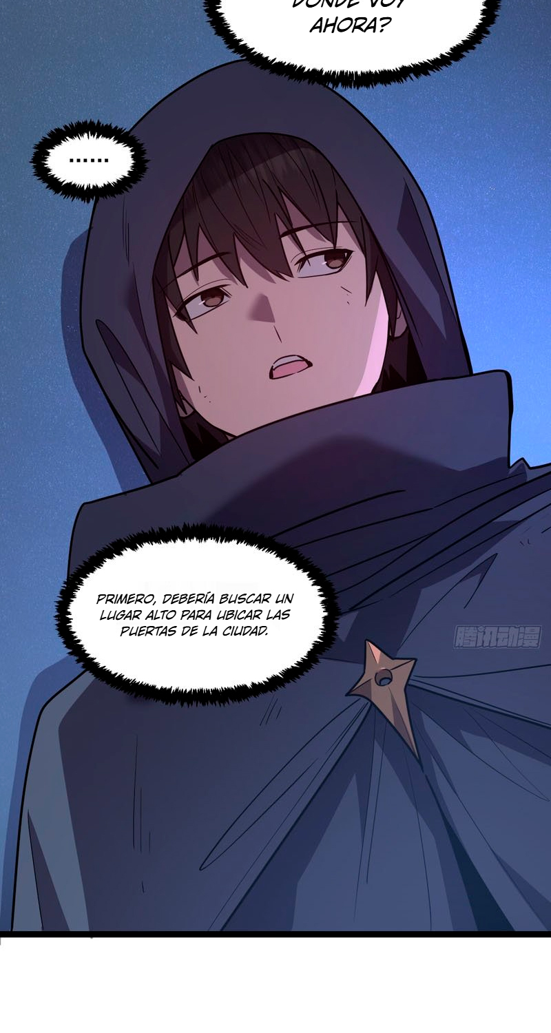 Realmente no soy una bestia demoníaca capitulo 3 página 91