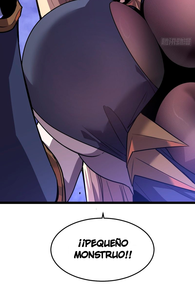Realmente no soy una bestia demoníaca capitulo 3 página 101