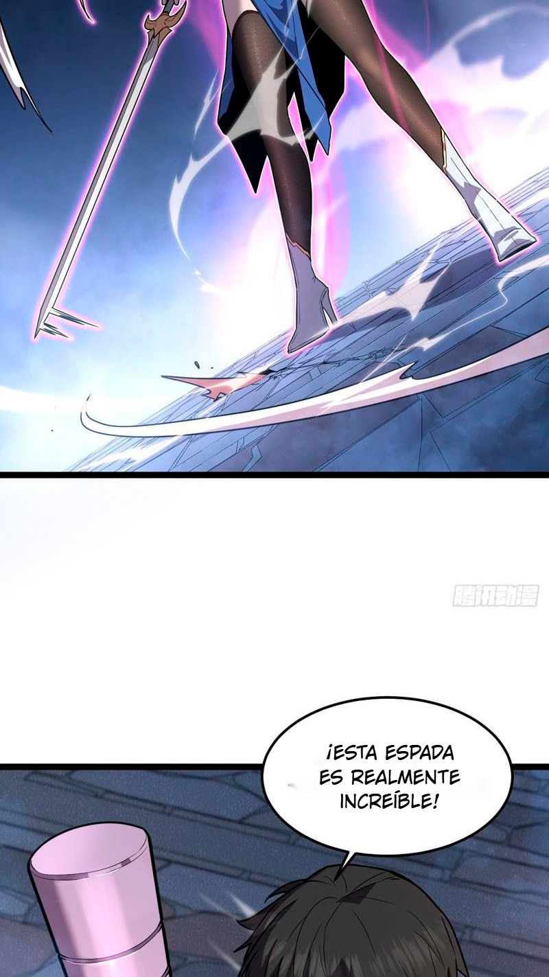 Realmente no soy una bestia demoníaca capitulo 2 página 15
