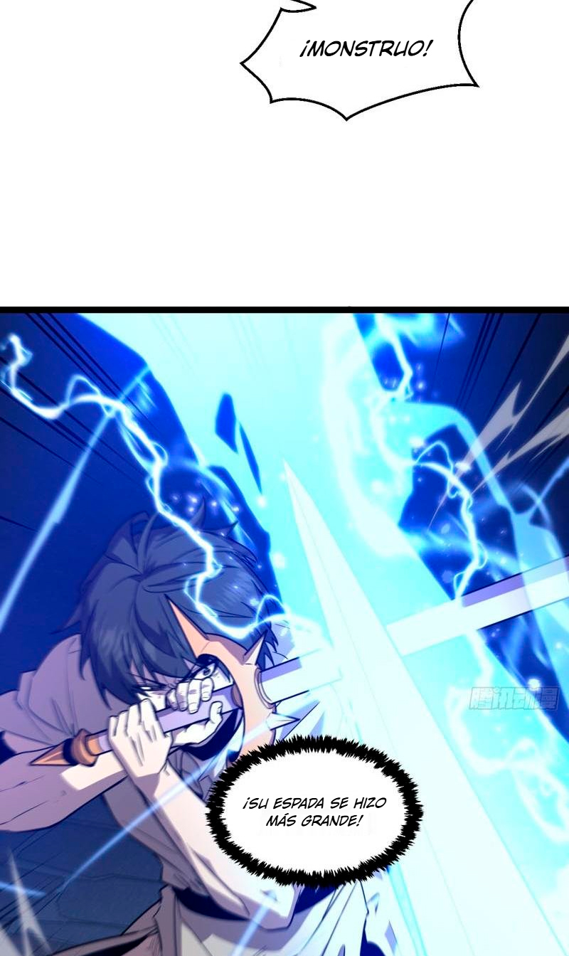 Realmente no soy una bestia demoníaca capitulo 2 página 23