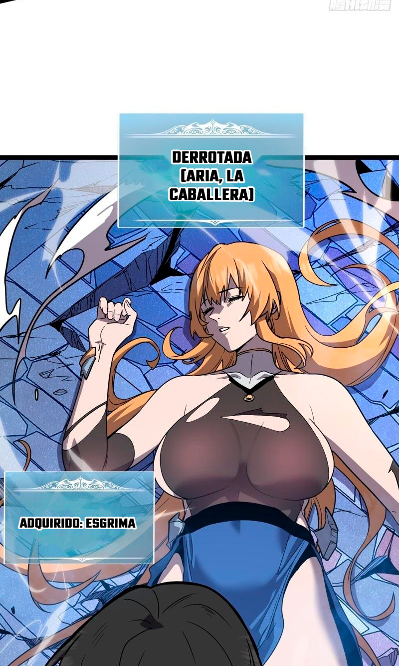 Realmente no soy una bestia demoníaca capitulo 2 página 98