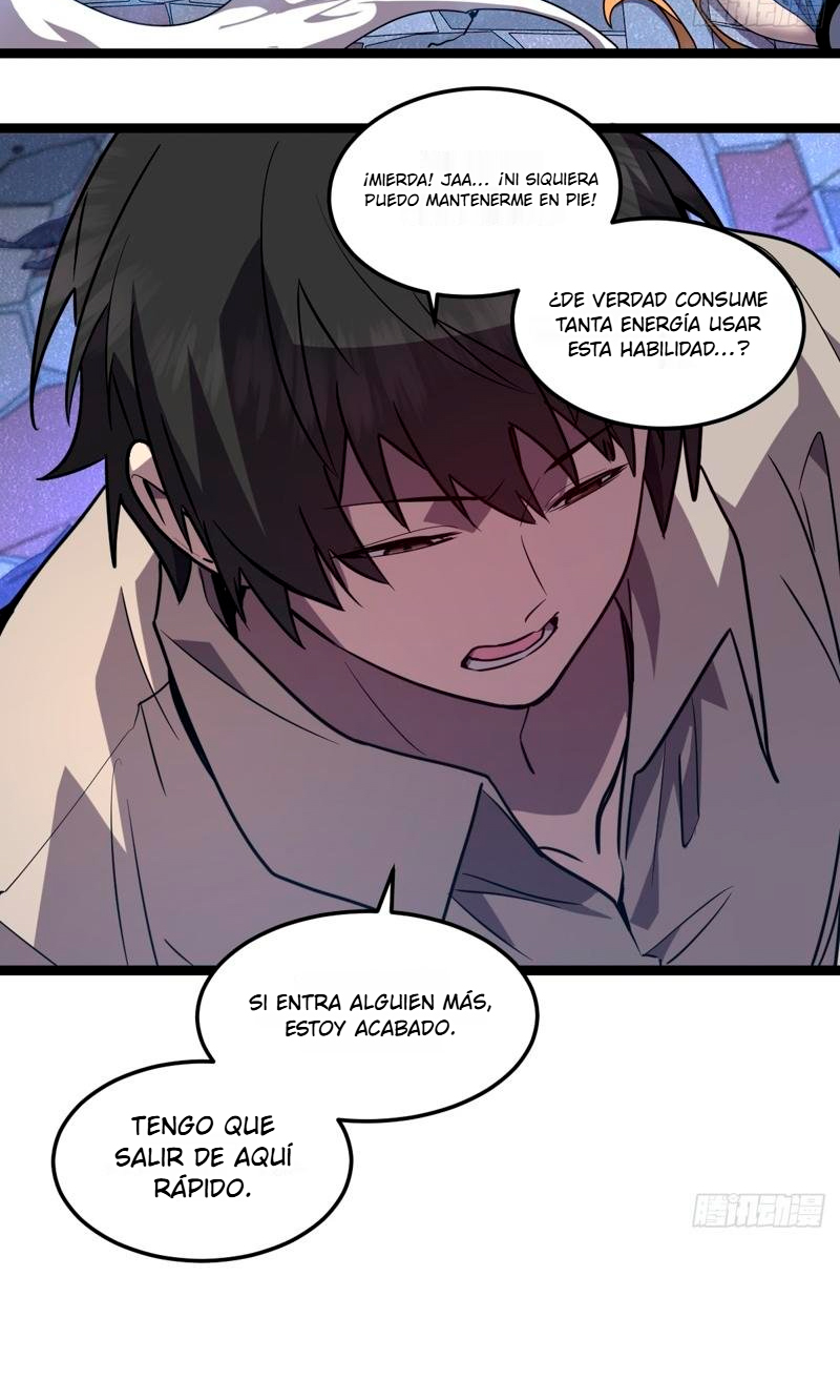 Realmente no soy una bestia demoníaca capitulo 2 página 101