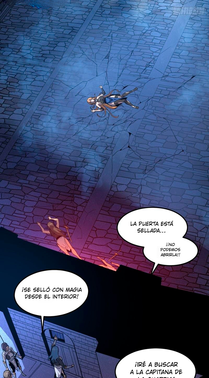 Realmente no soy una bestia demoníaca capitulo 2 página 105