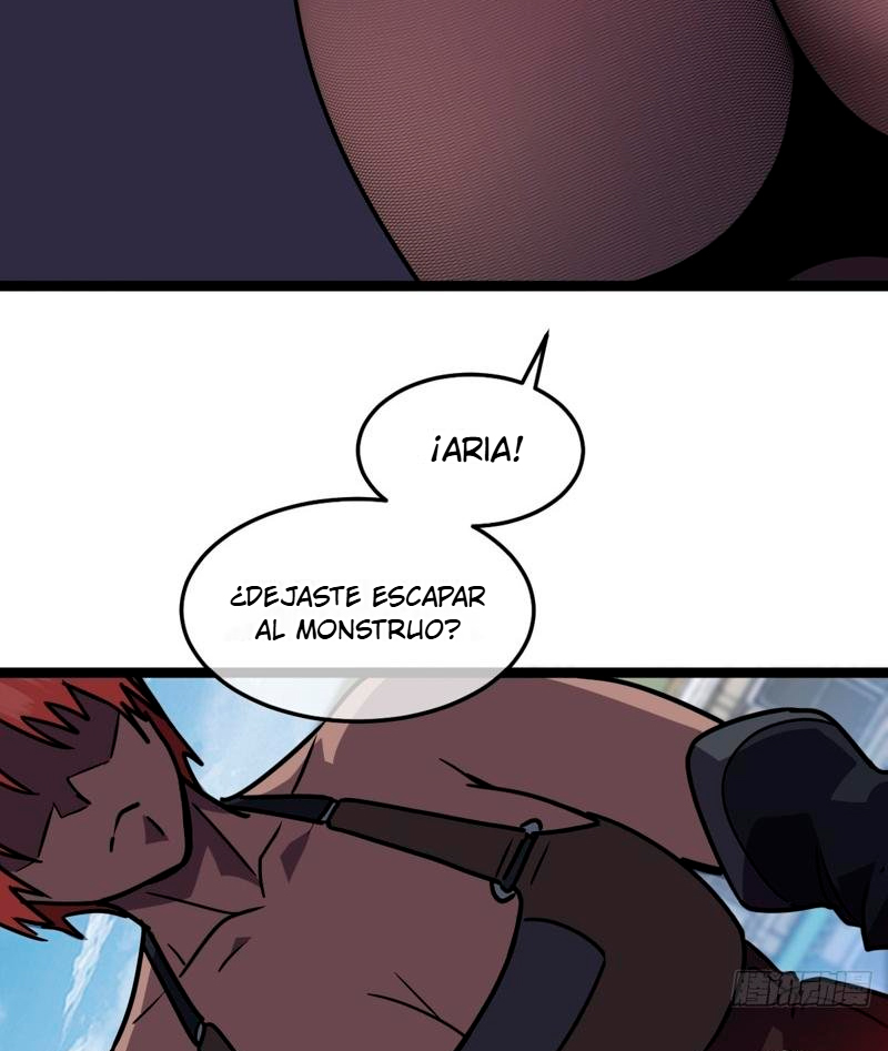 Realmente no soy una bestia demoníaca capitulo 2 página 119