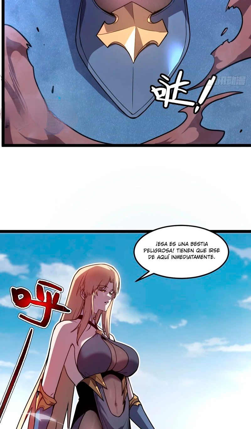 Realmente no soy una bestia demoníaca capitulo 4 página 8