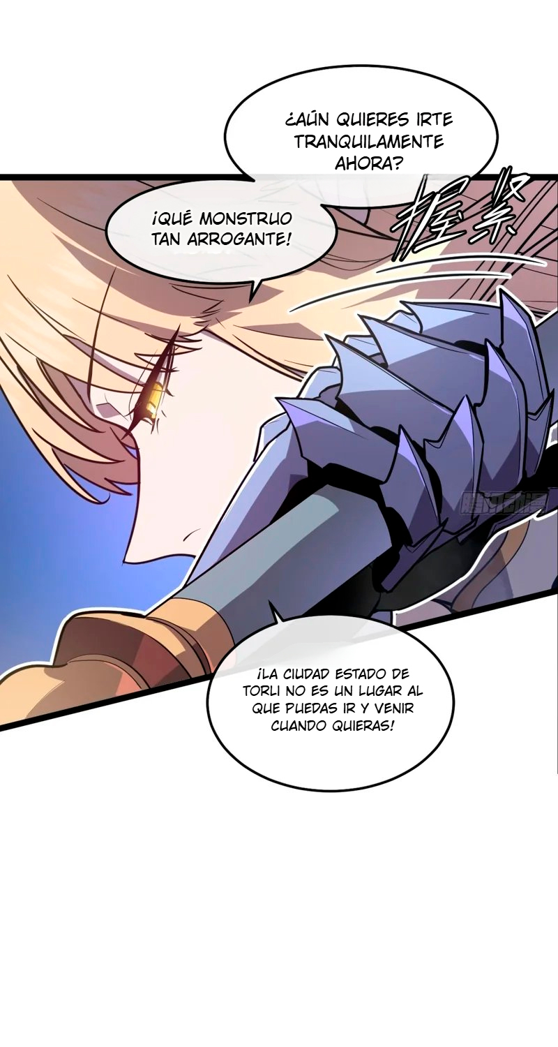 Realmente no soy una bestia demoníaca capitulo 4 página 40
