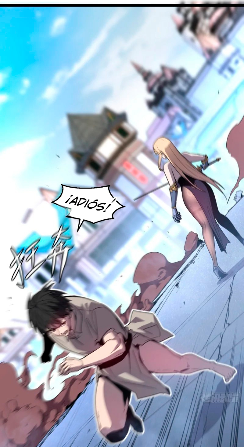 Realmente no soy una bestia demoníaca capitulo 4 página 43