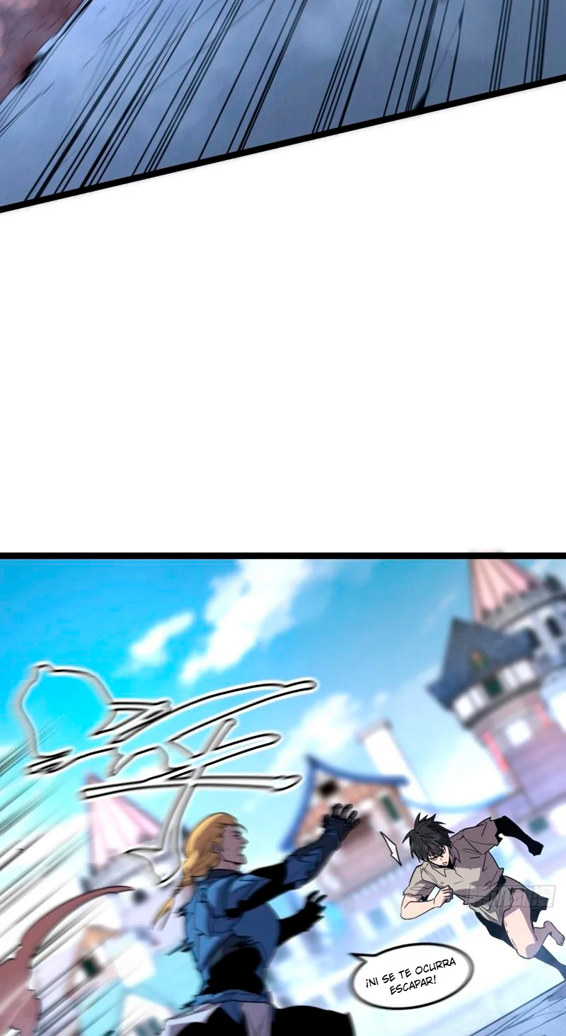 Realmente no soy una bestia demoníaca capitulo 4 página 44
