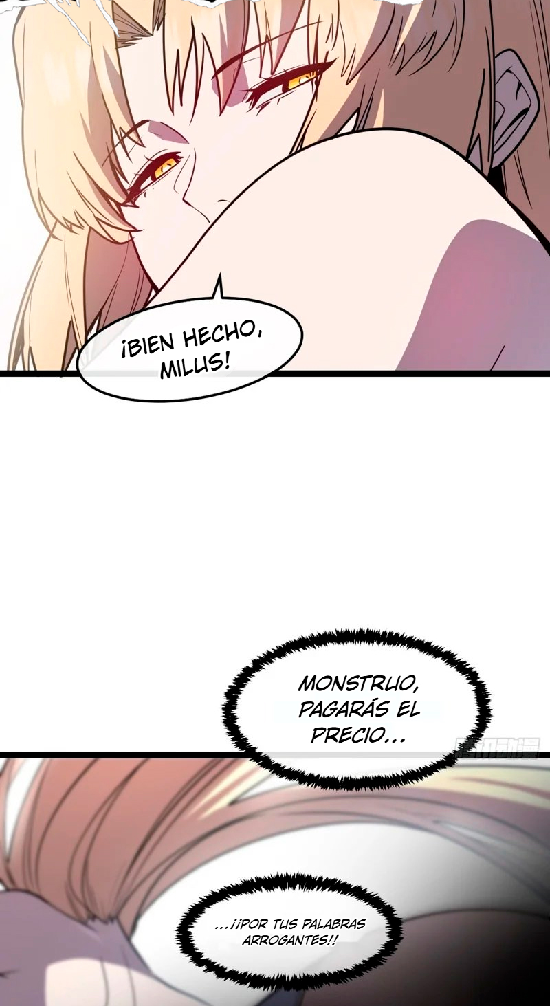 Realmente no soy una bestia demoníaca capitulo 4 página 49