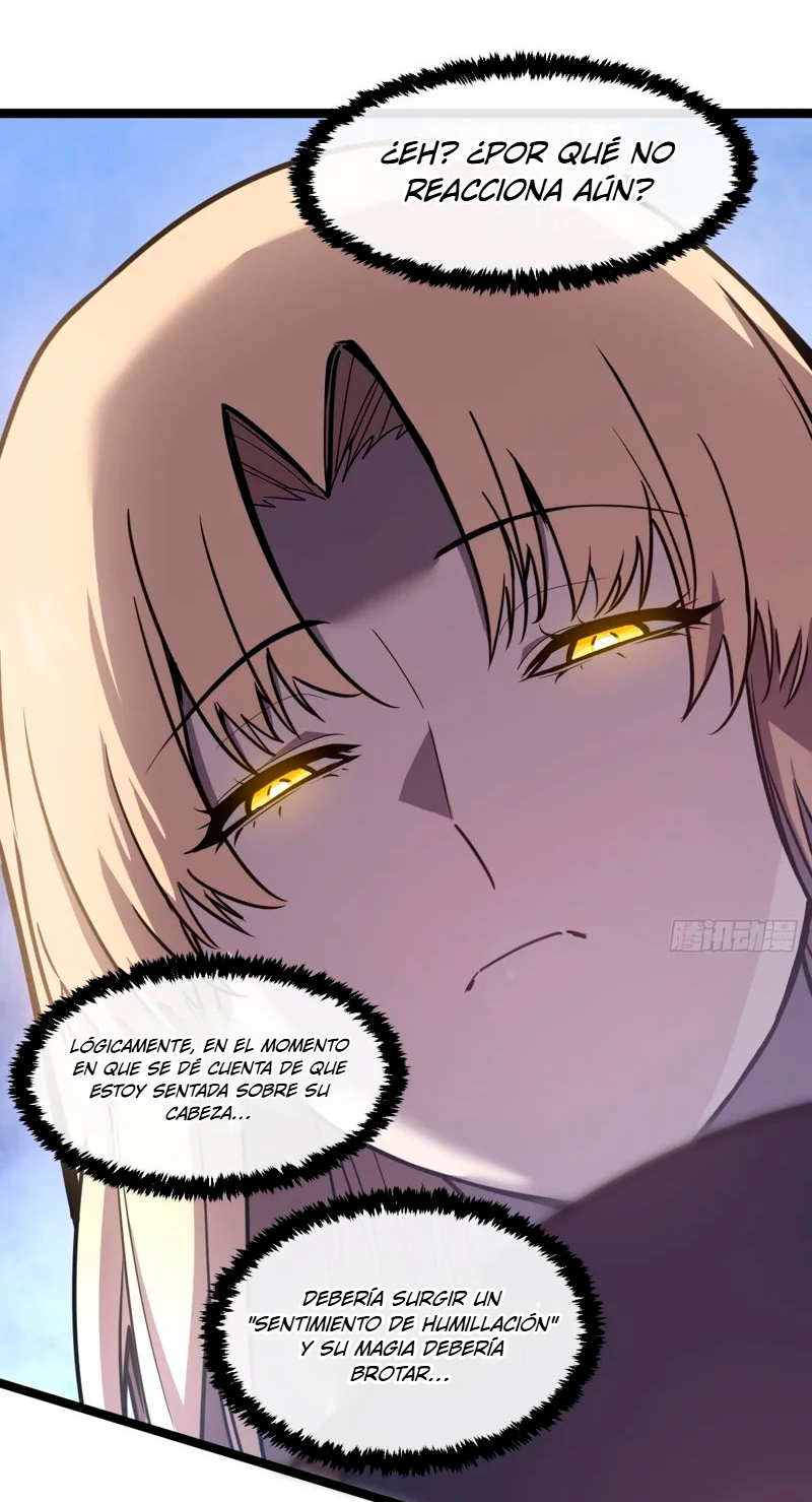 Realmente no soy una bestia demoníaca capitulo 4 página 57