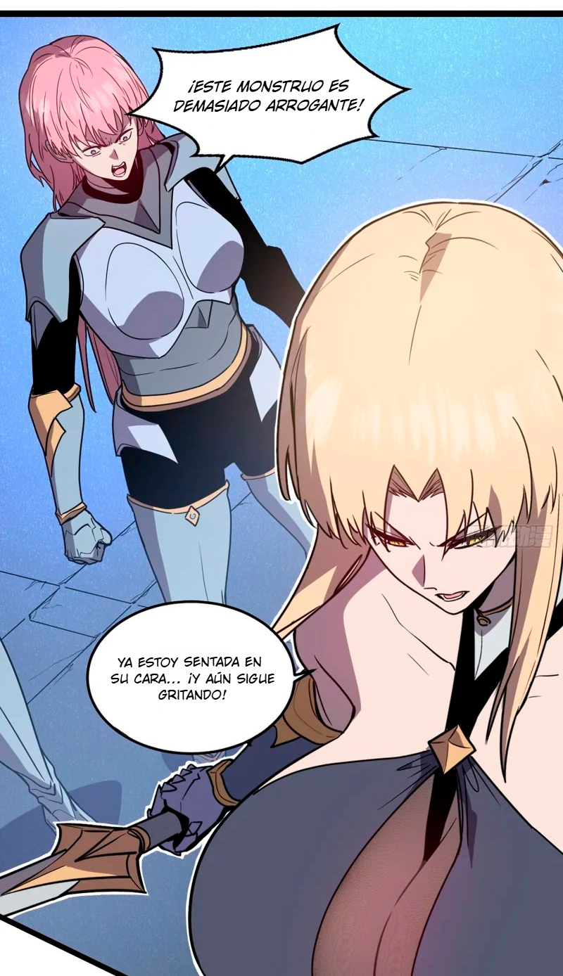 Realmente no soy una bestia demoníaca capitulo 4 página 65
