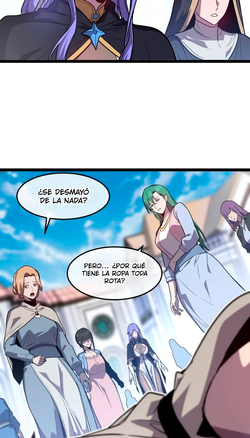 Realmente no soy una bestia demoníaca capitulo 7 página 39