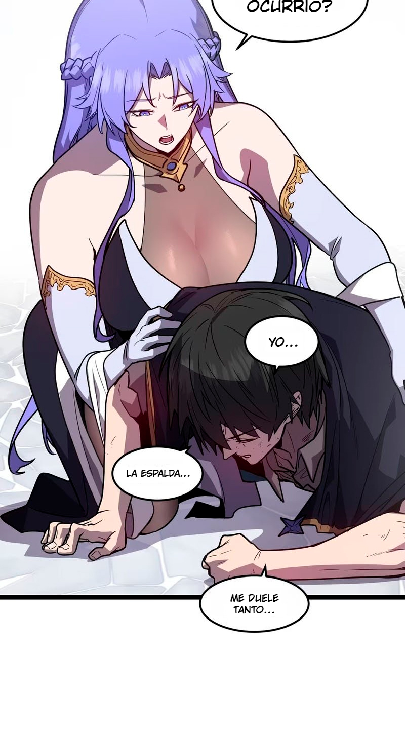 Realmente no soy una bestia demoníaca capitulo 7 página 43