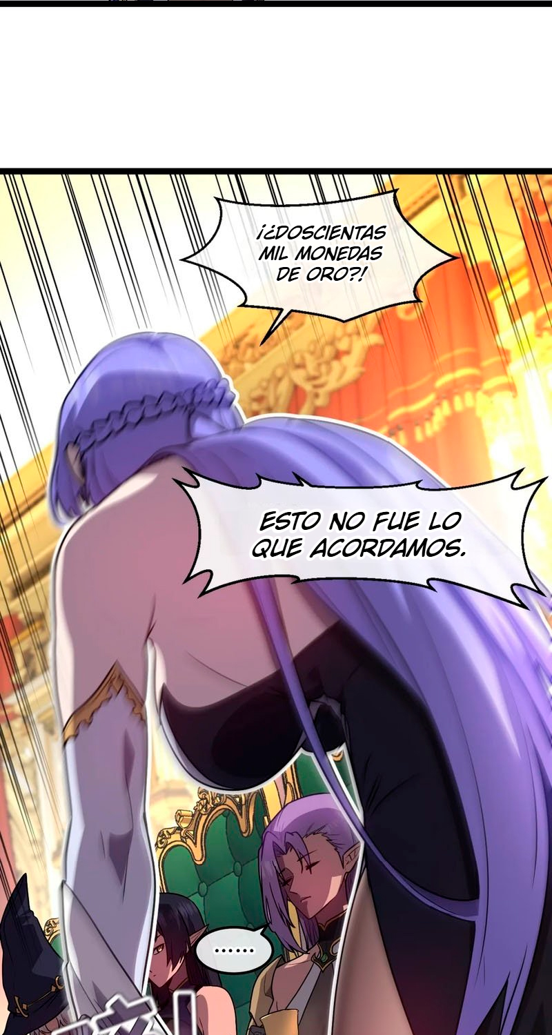 Realmente no soy una bestia demoníaca capitulo 7 página 64