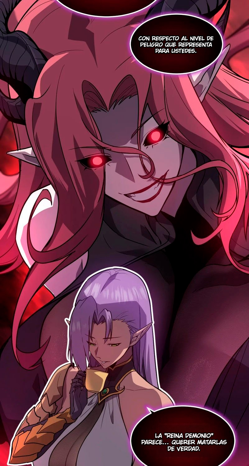 Realmente no soy una bestia demoníaca capitulo 7 página 66