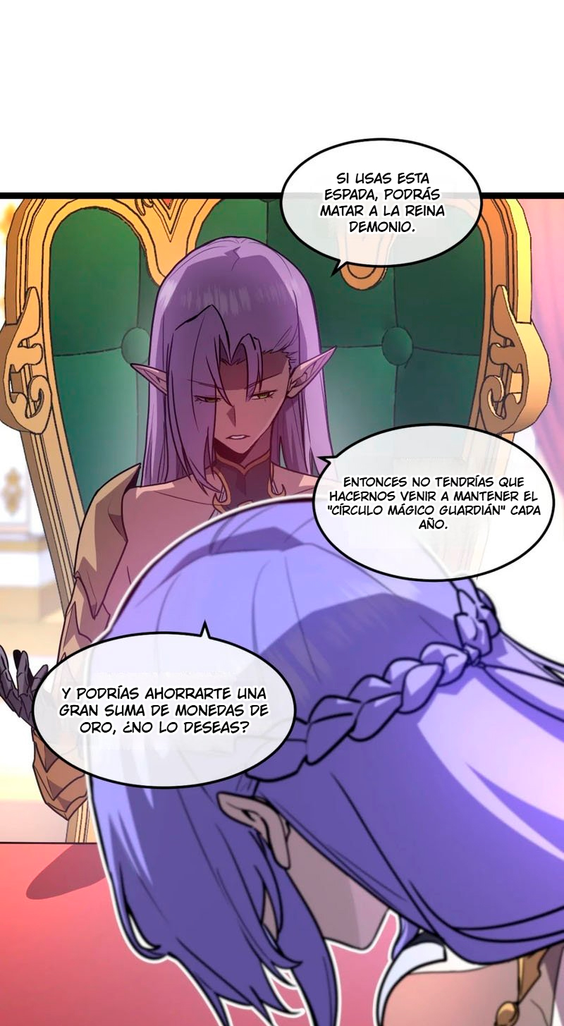 Realmente no soy una bestia demoníaca capitulo 7 página 72