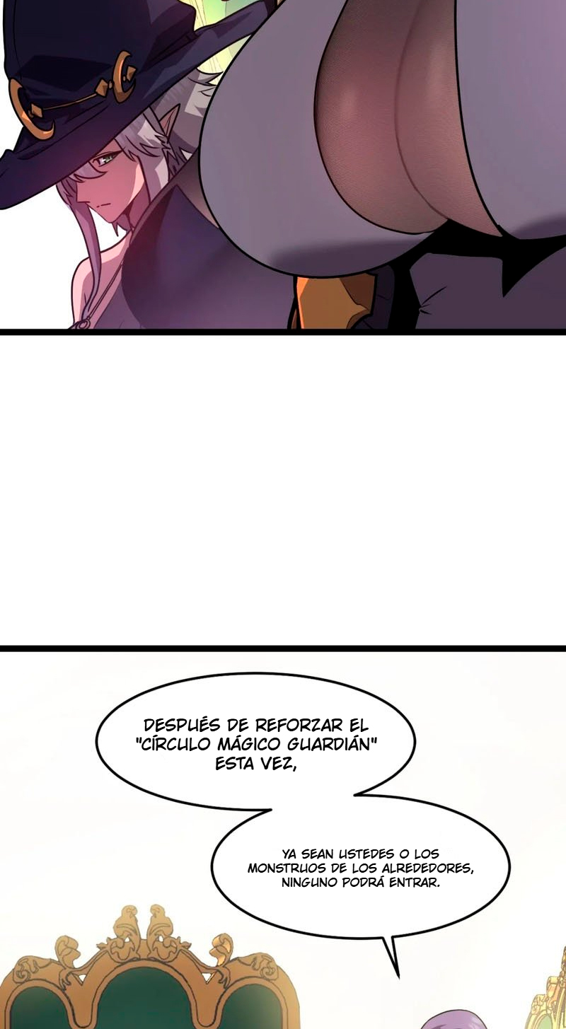 Realmente no soy una bestia demoníaca capitulo 7 página 79