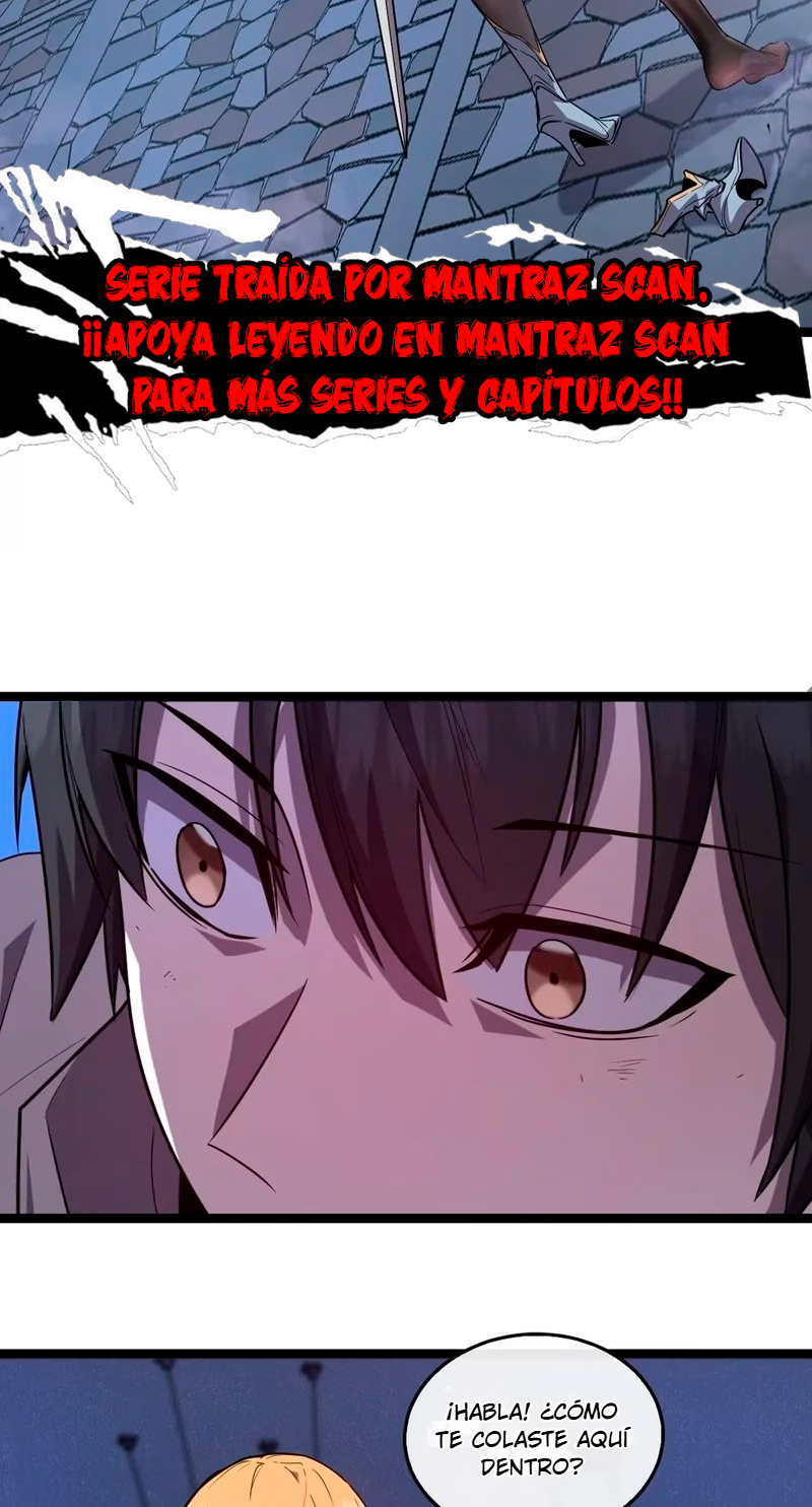 Realmente no soy una bestia demoníaca capitulo 1 página 10