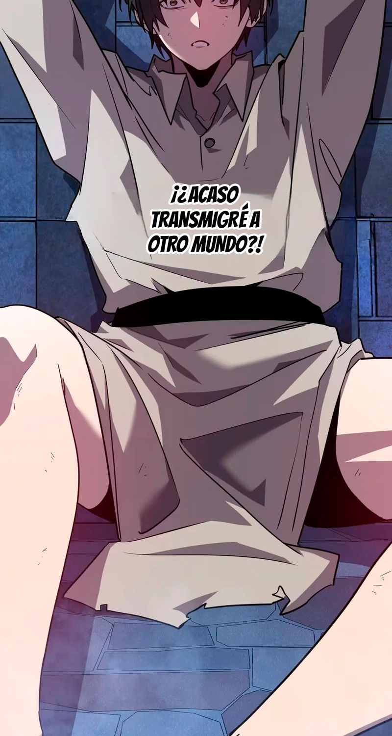 Realmente no soy una bestia demoníaca capitulo 1 página 15