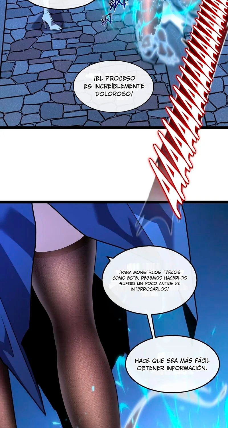 Realmente no soy una bestia demoníaca capitulo 1 página 20