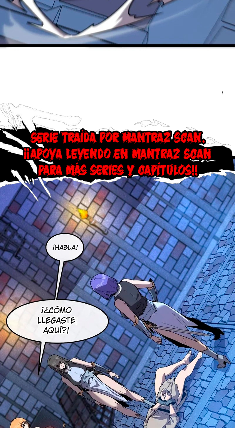 Realmente no soy una bestia demoníaca capitulo 1 página 29