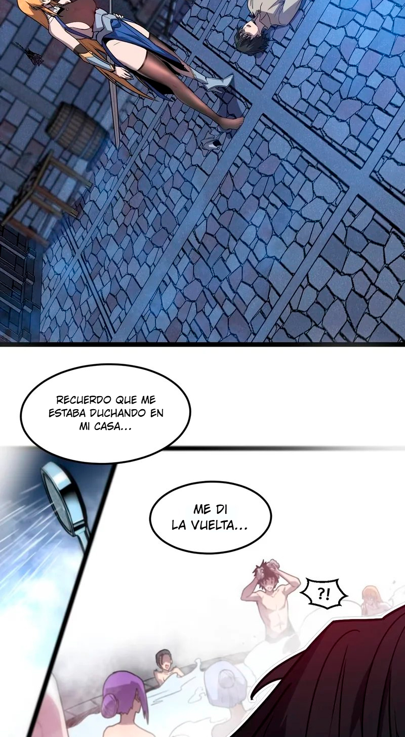 Realmente no soy una bestia demoníaca capitulo 1 página 30