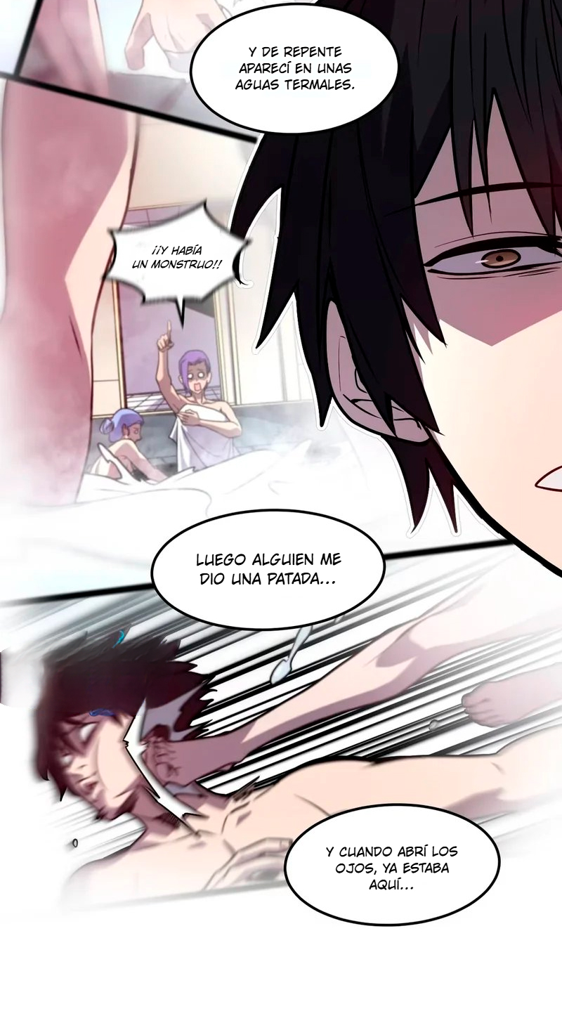 Realmente no soy una bestia demoníaca capitulo 1 página 31