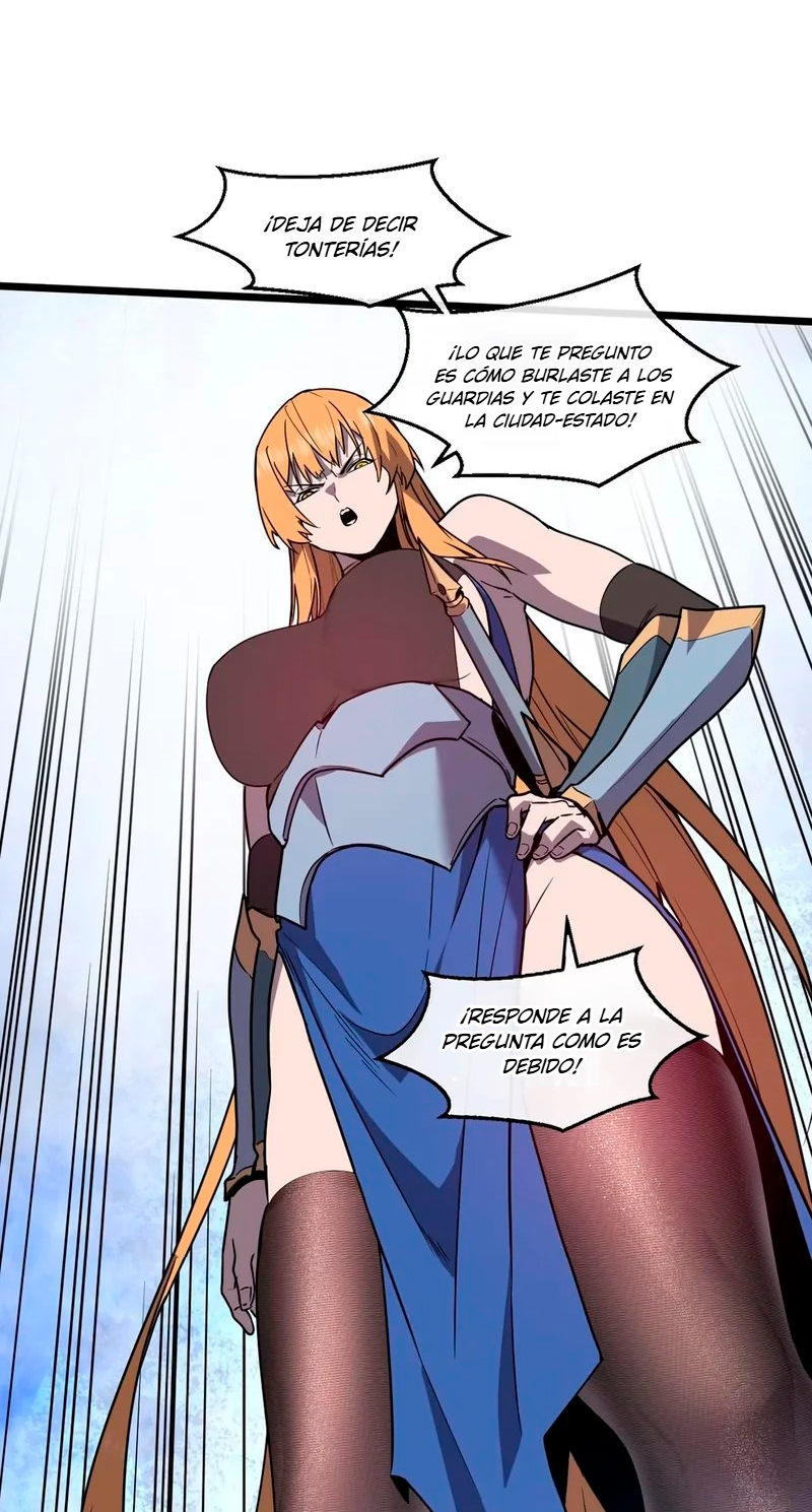 Realmente no soy una bestia demoníaca capitulo 1 página 33