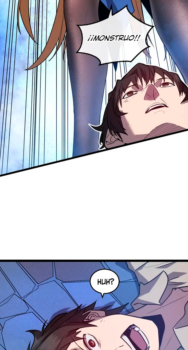 Realmente no soy una bestia demoníaca capitulo 1 página 34