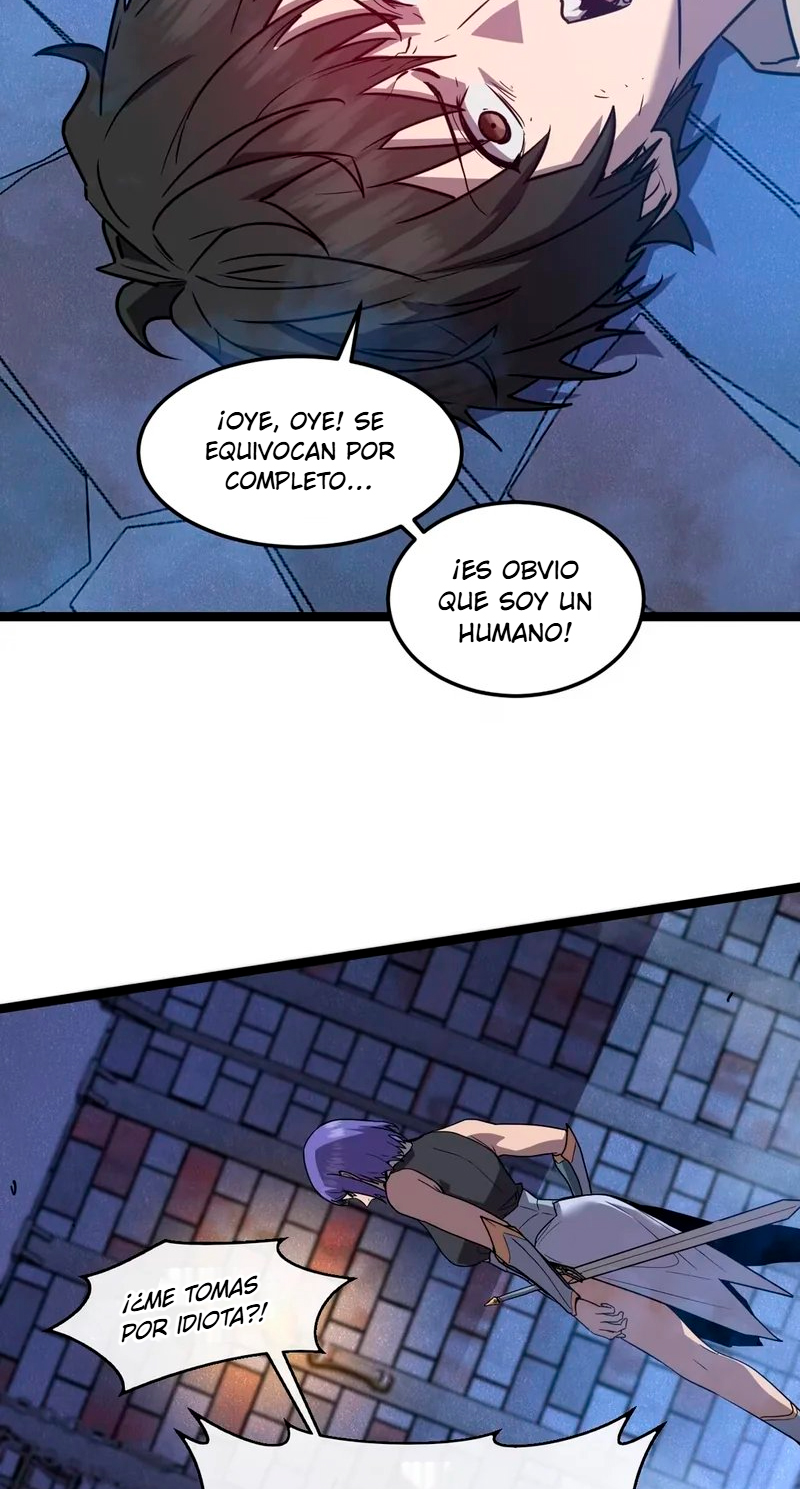 Realmente no soy una bestia demoníaca capitulo 1 página 35