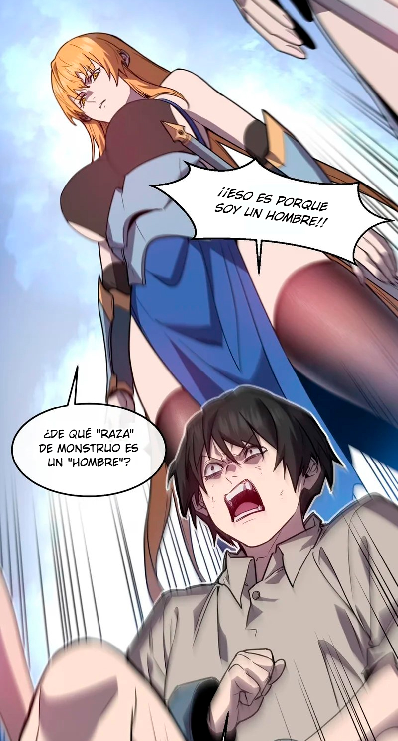Realmente no soy una bestia demoníaca capitulo 1 página 38