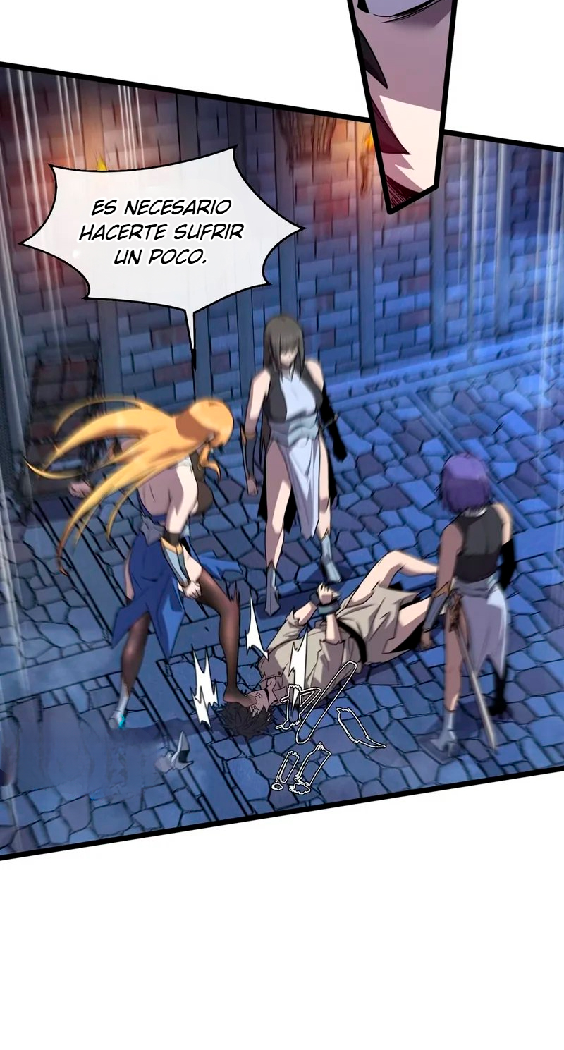 Realmente no soy una bestia demoníaca capitulo 1 página 41