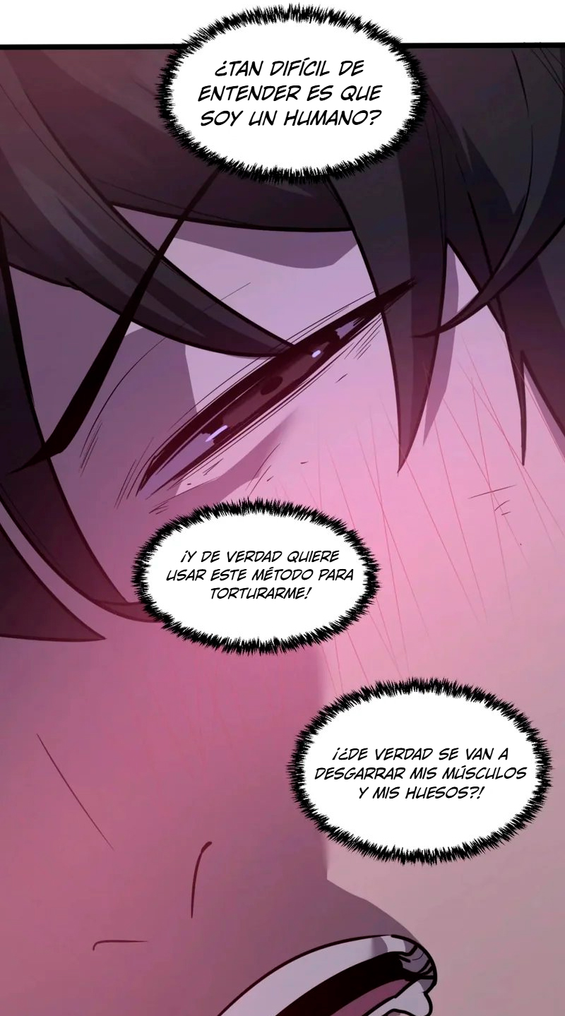 Realmente no soy una bestia demoníaca capitulo 1 página 46