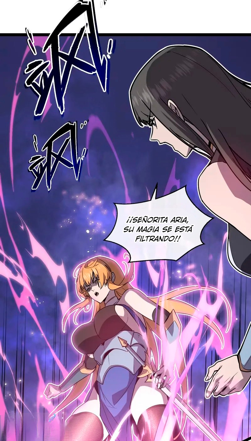 Realmente no soy una bestia demoníaca capitulo 1 página 60