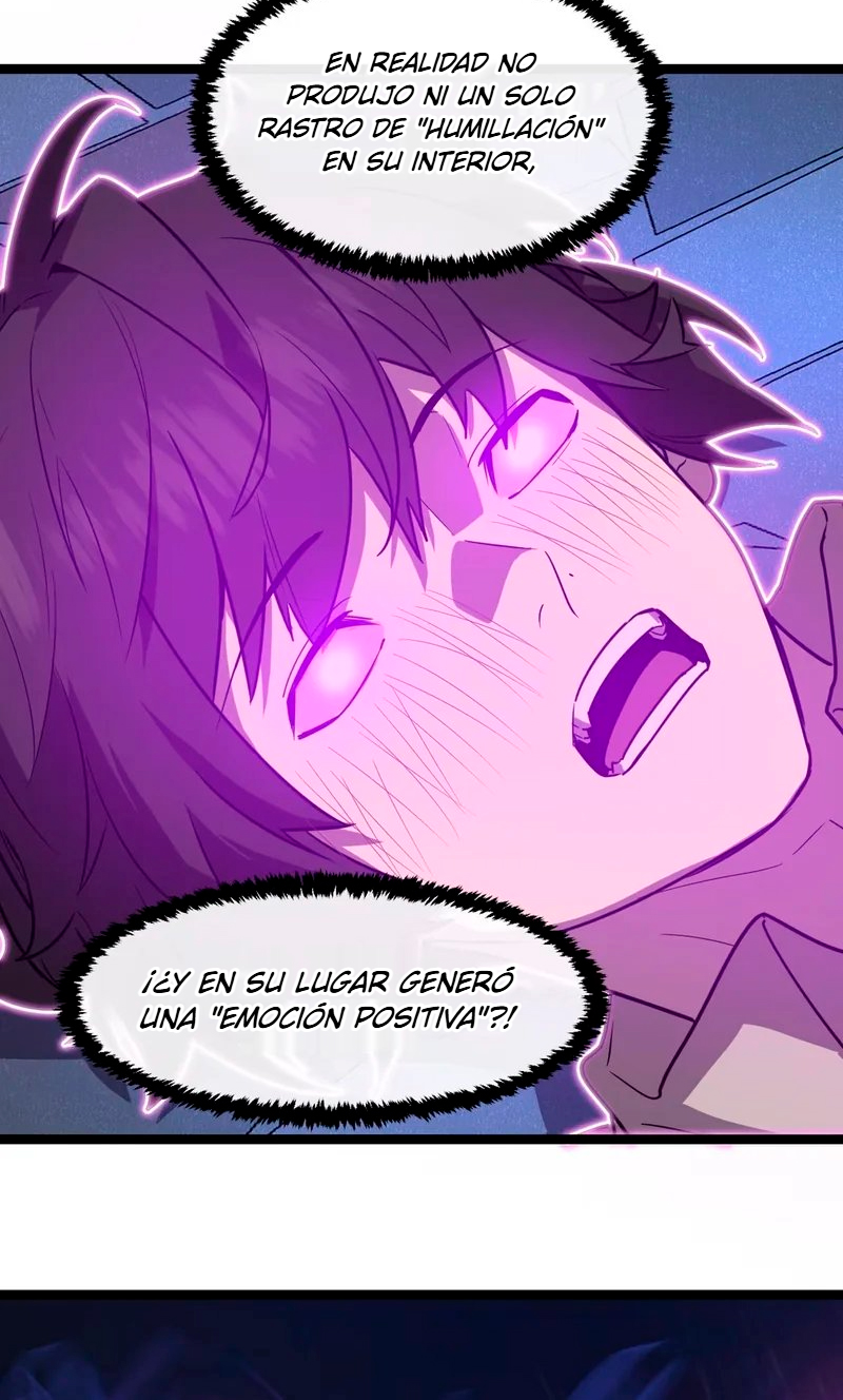 Realmente no soy una bestia demoníaca capitulo 1 página 71