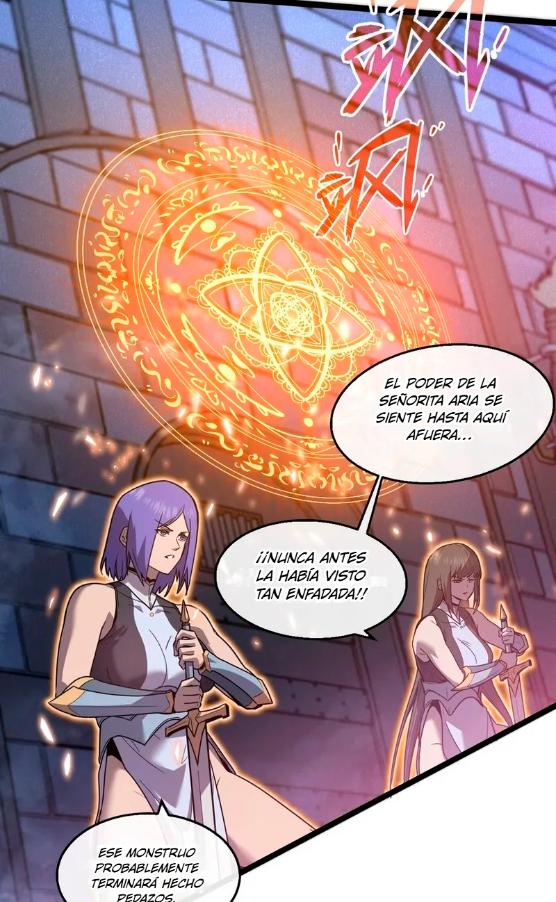 Realmente no soy una bestia demoníaca capitulo 1 página 97