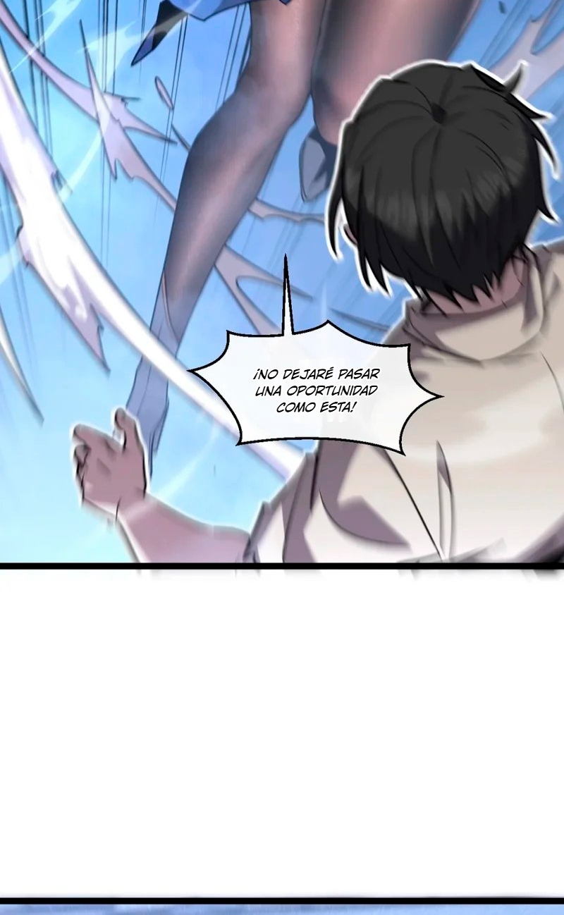 Realmente no soy una bestia demoníaca capitulo 1 página 101