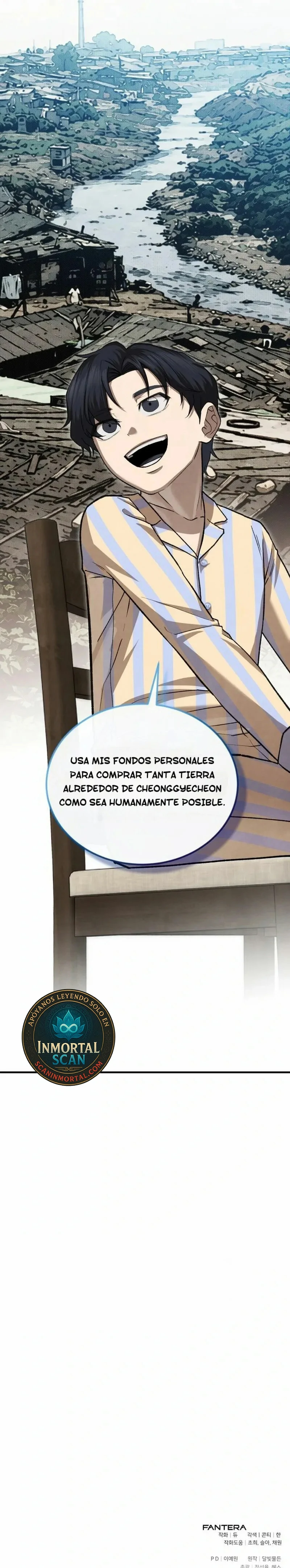 Resulta que soy un chaebol de tercera generación Capitulo 10 página 13