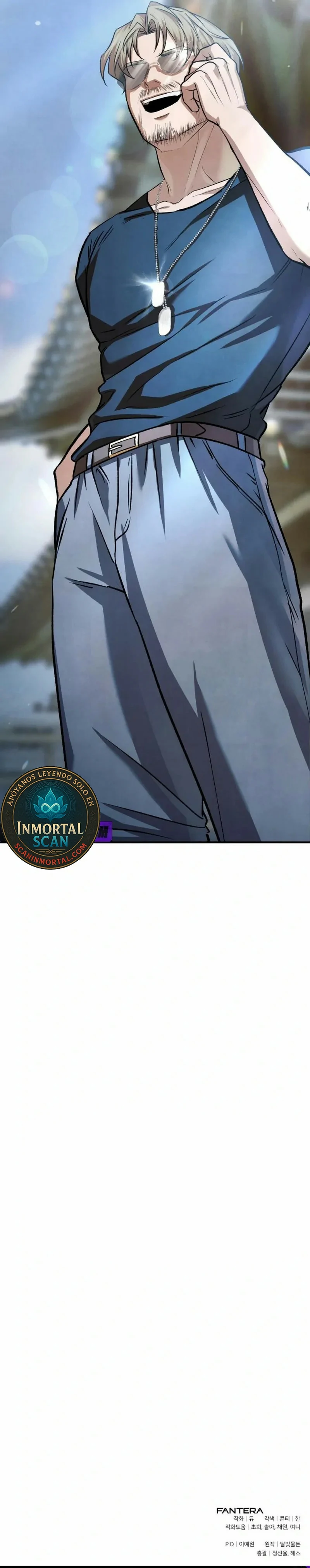 Resulta que soy un chaebol de tercera generación Capitulo 11 página 13
