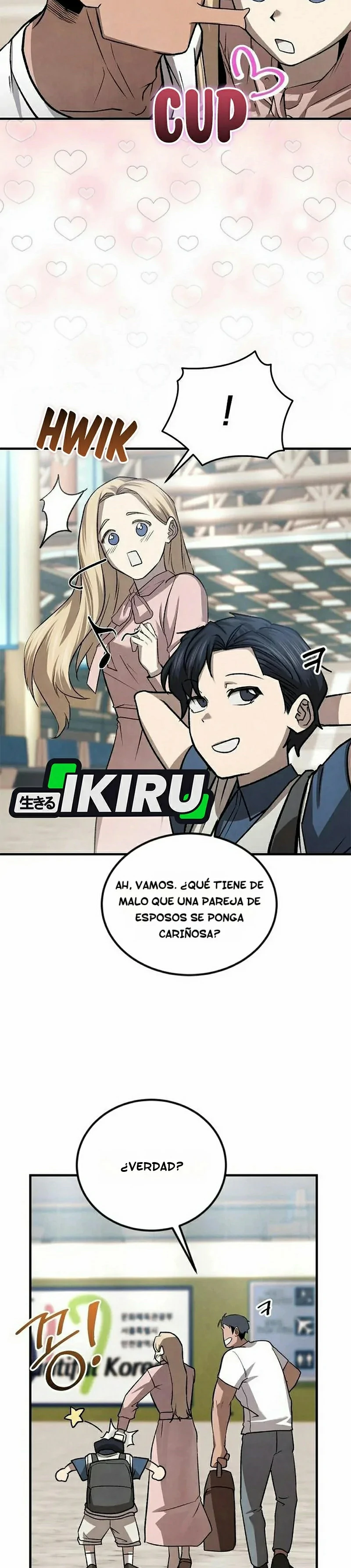 Resulta que soy un chaebol de tercera generación Capitulo 12 página 18